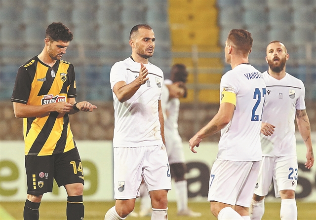 Μονόδρομος πλέον η ενίσχυση