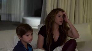 Η βραδιά που θέλει να ξεχάσει η Σακίρα : «Όχι, όχι δεν μπορώ να το πιστέψω!»