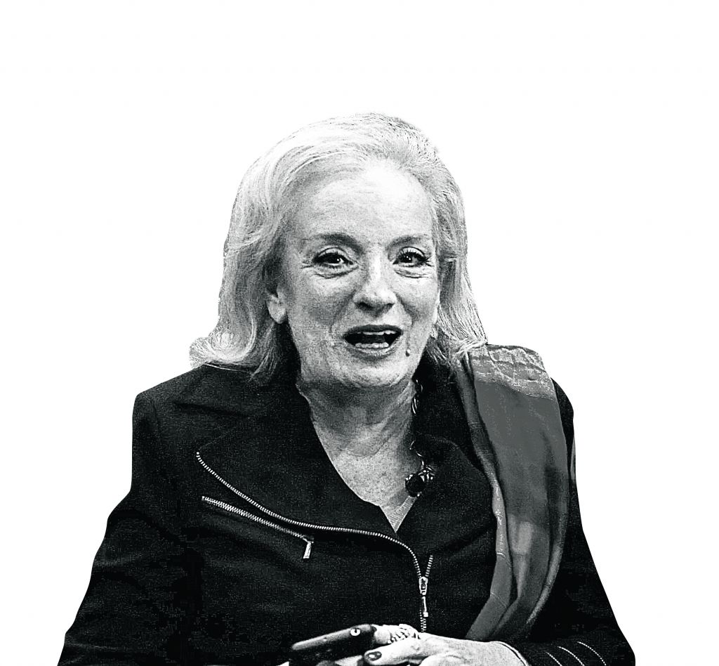 Η μάνα του λόχου