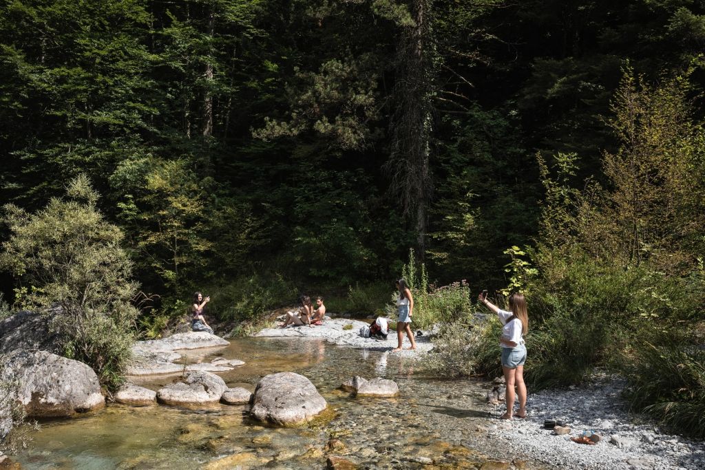 Ο Ολυμπος αποκτά τους δικούς του «φύλακες» – Θα τον προστατεύουν από ψηλά