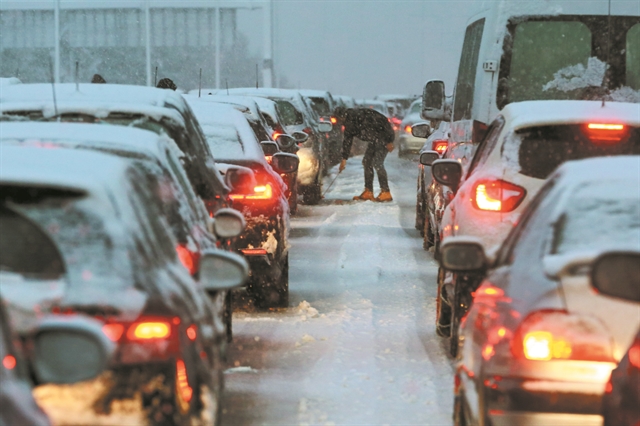 Οι ευθύνες της Τροχαίας για το έμφραγμα στην Εθνική Οδό