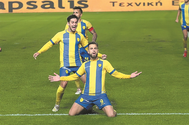 «Σεφτέ» στο «αντίο» του 2019 ο Παναιτωλικός