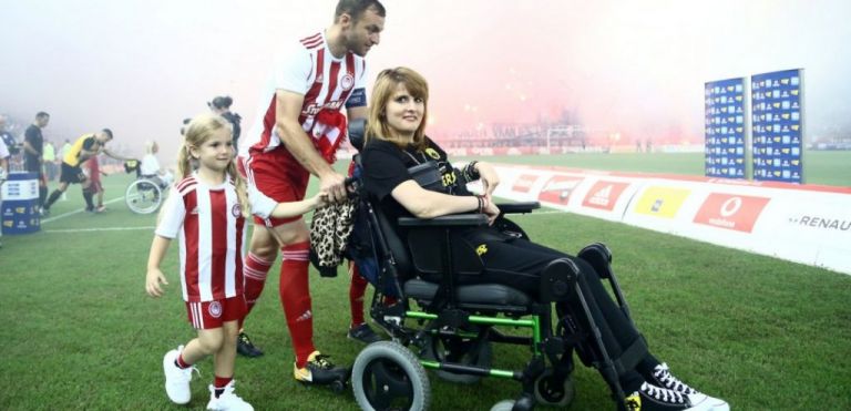 Ο Βαγγέλης Μαρινάκης κάλυψε τα έξοδα αποκατάστασης της Μυρτούς