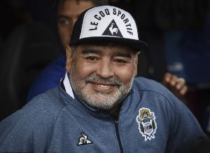 Οι… πιπεράτες αποκαλύψεις του Μαραντόνα