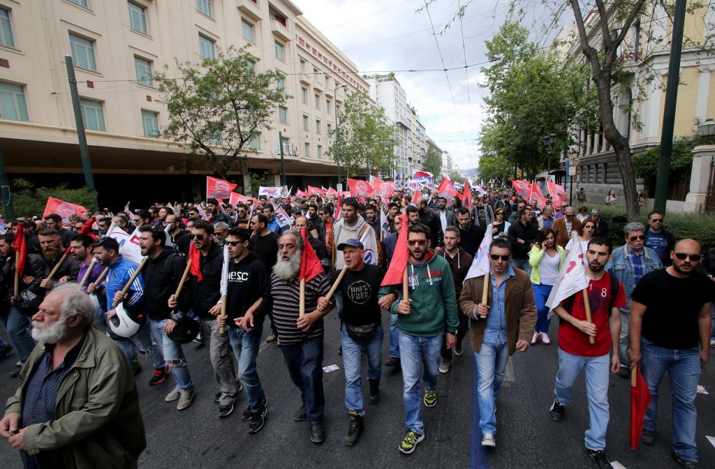 Όλες οι αλλαγές για τις διαδηλώσεις στο κέντρο της Αθήνας – Το σχέδιο της κυβέρνησης
