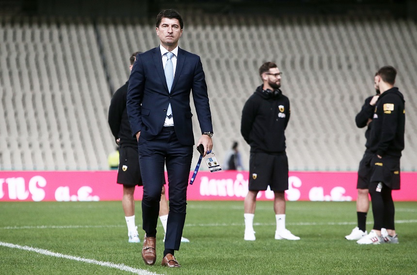 ΑΕΚ: Ταξίδι-αστραπή για Ίβιτς, εξελίξεις για προπονητή