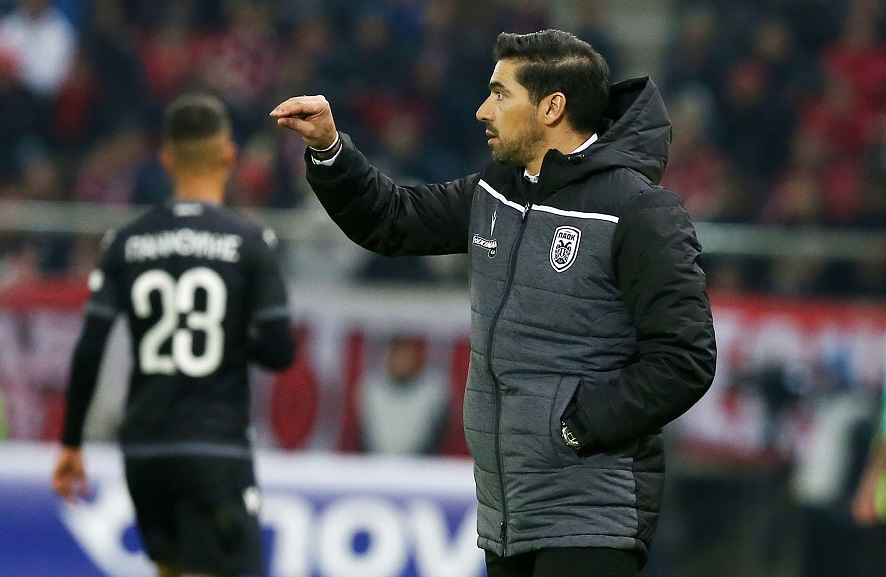 Φερέιρα: «Συγχαρητήρια σε ΠΑΟΚ, Ολυμπιακό και διαιτητή»