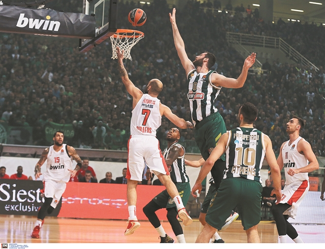 Επιτέλους ντέρμπι!