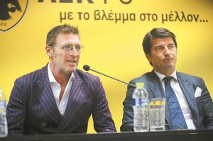 Ομοφωνία για ενίσχυση από τη μέση και πίσω