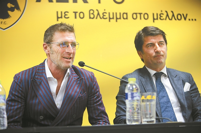 Ομοφωνία για ενίσχυση από τη μέση και πίσω