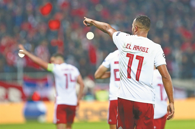 Αυτή η μάχη δεν χανόταν!