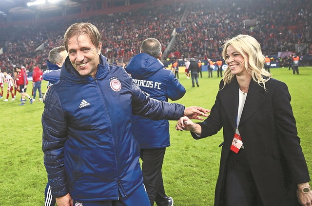 Δεύτερος πολυνίκης στην Ευρώπη, κυνηγάει τον Μπάγεβιτς