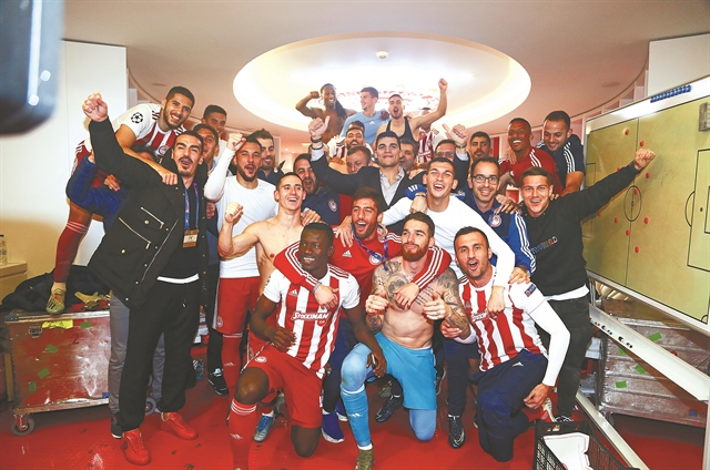 Το… ημερολόγιο των επικών κόκκινων προκρίσεων