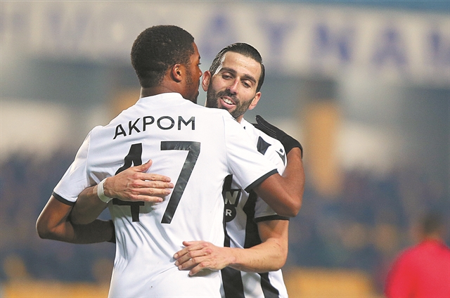 Βρήκαν παρηγοριά με… FIFA στον ΠΑΟΚ