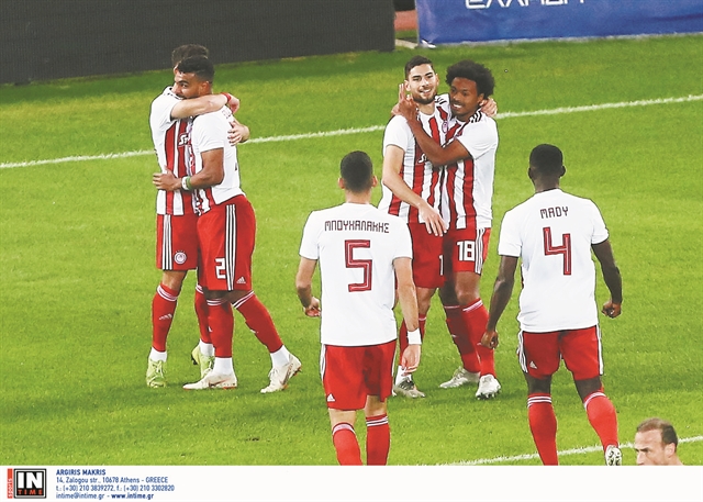 Η ισχύς εν τη ενώσει