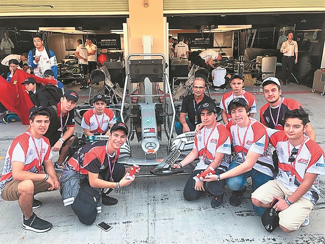 Το ταχύτερο αυτοκίνητο στον κόσμο είναι ελληνικό