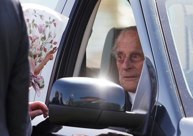 Βρετανία: Στο νοσοκομείο ο πρίγκιπας Φίλιππος με την βασίλισσα Ελισάβετ δίπλα του