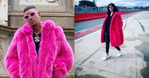 Ζενεβιέβ – Snik: Κόντρα στο Instagram για μια γούνα