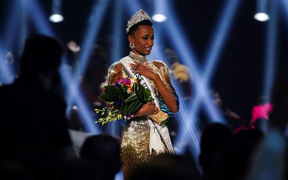 Μις Υφήλιος 2019: Η ωραιότερη γυναίκα του κόσμου ήταν το outsider του διαγωνισμού