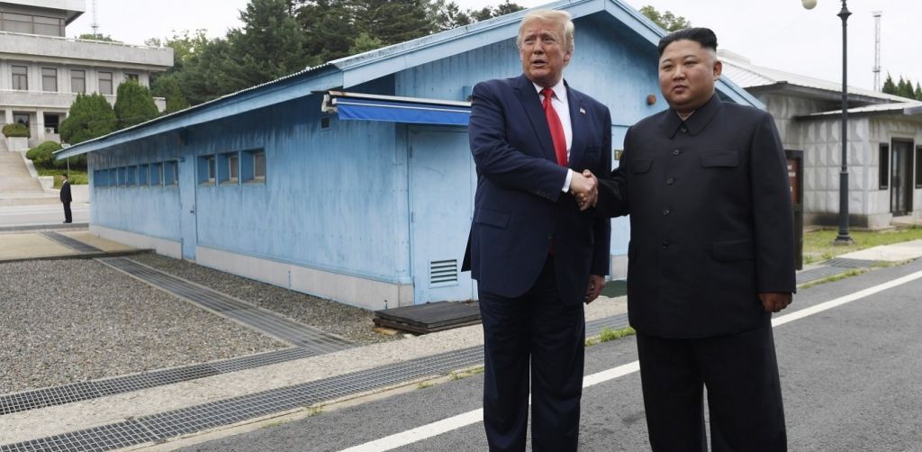 Βόρεια Κορέα για Τραμπ : Ανυπόμονος γέρος που μπλοφάρει