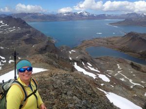 Ανταρκτική: Σεφ ταξίδεψε 10.000 μίλια για να μαγειρέψει για τα Χριστούγεννα