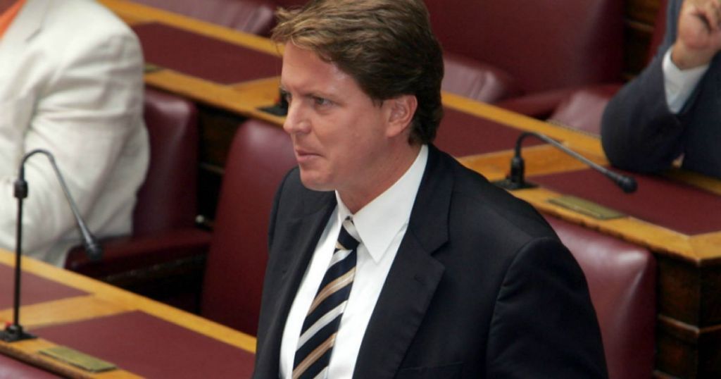 Παραγράφονται οι κατηγορίες κατά Νίκου Γεωργιάδη