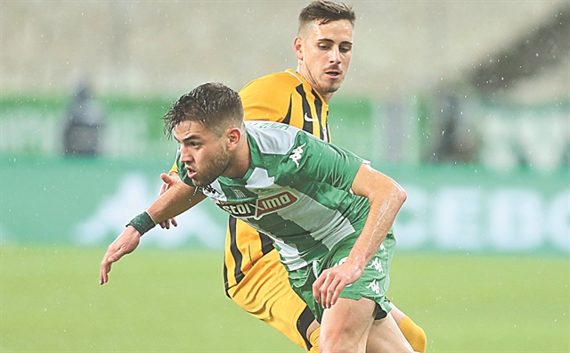 Η εσωτερική μεταγραφή