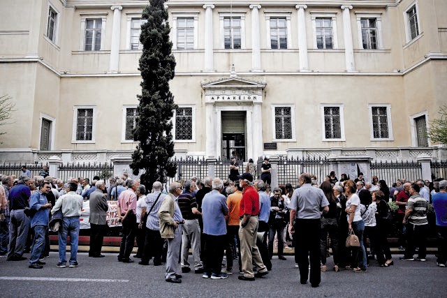 Με ευρωπαϊκή «ασπίδα» η δικαστική μάχη