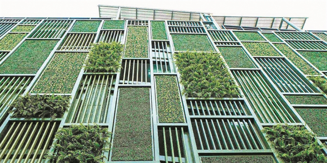 Βιώσιμες κατασκευές και πράσινα κτίρια