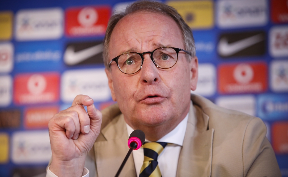 UEFA/FIFA : Ραγδαίες εξελίξεις στο ελληνικό ποδόσφαιρο και στη μέση ο Περέιρα