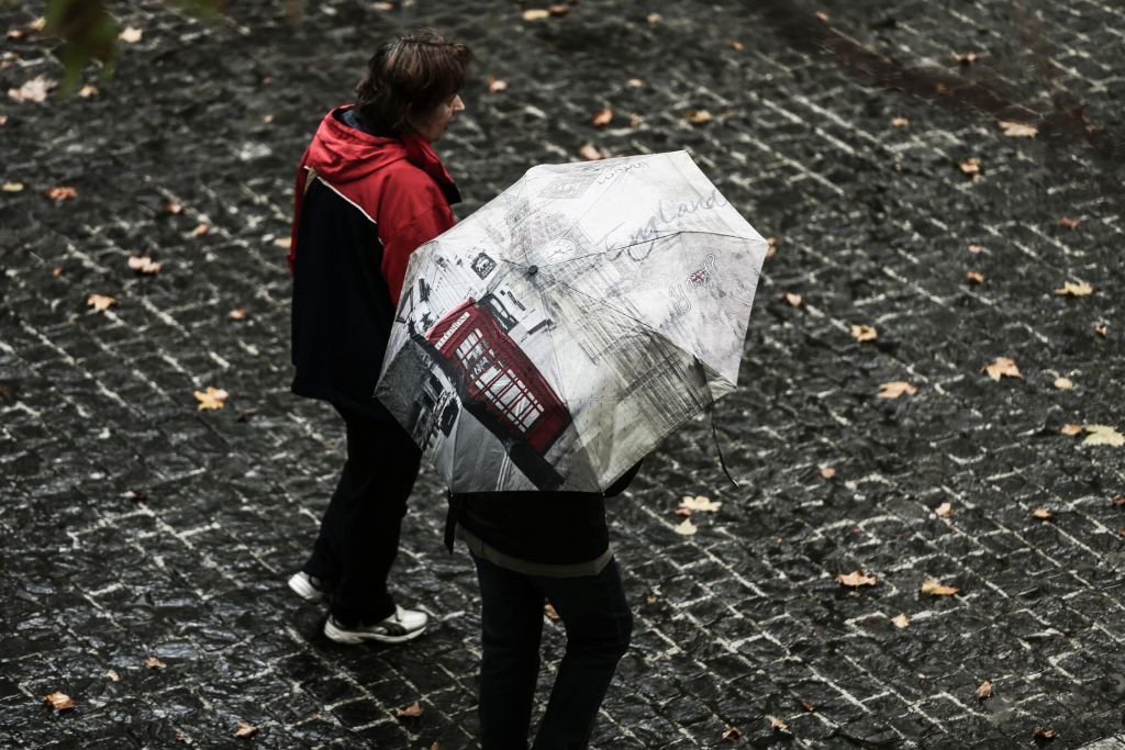 Καιρός : Ραγδαία αλλαγή του καιρού με βροχές και κρύο