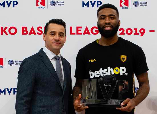 FAIRPLAY και MVP Awards από την ΕΚΟ ΑΒΕΕ