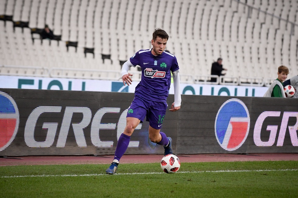 Παναθηναϊκός : Επίσημη πρόταση ανανέωσης στον Κώστα Αποστολάκη