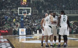 LIVE: Παναθηναϊκός – Φενέρμπαχτσε