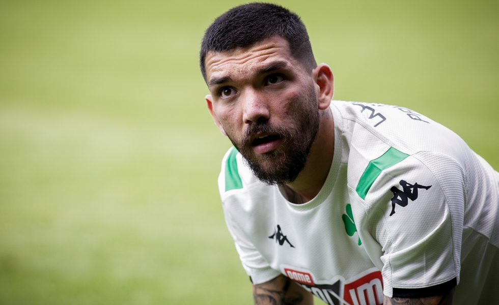 Παναθηναϊκός: Εκτός αποστολής ο Κολοβός