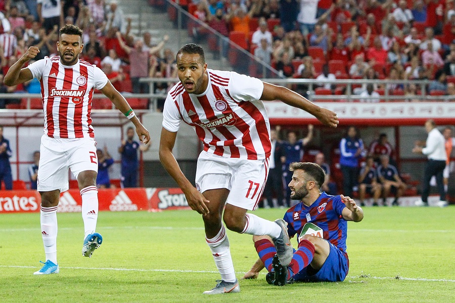 LIVE: Βόλος – Ολυμπιακός