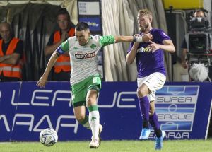 LIVE: Παναθηναϊκός – Άρης