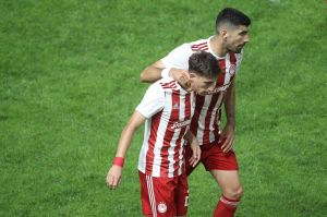 Η αποστολή του Ολυμπιακού για το ματς με τον Αστέρα Τρίπολης