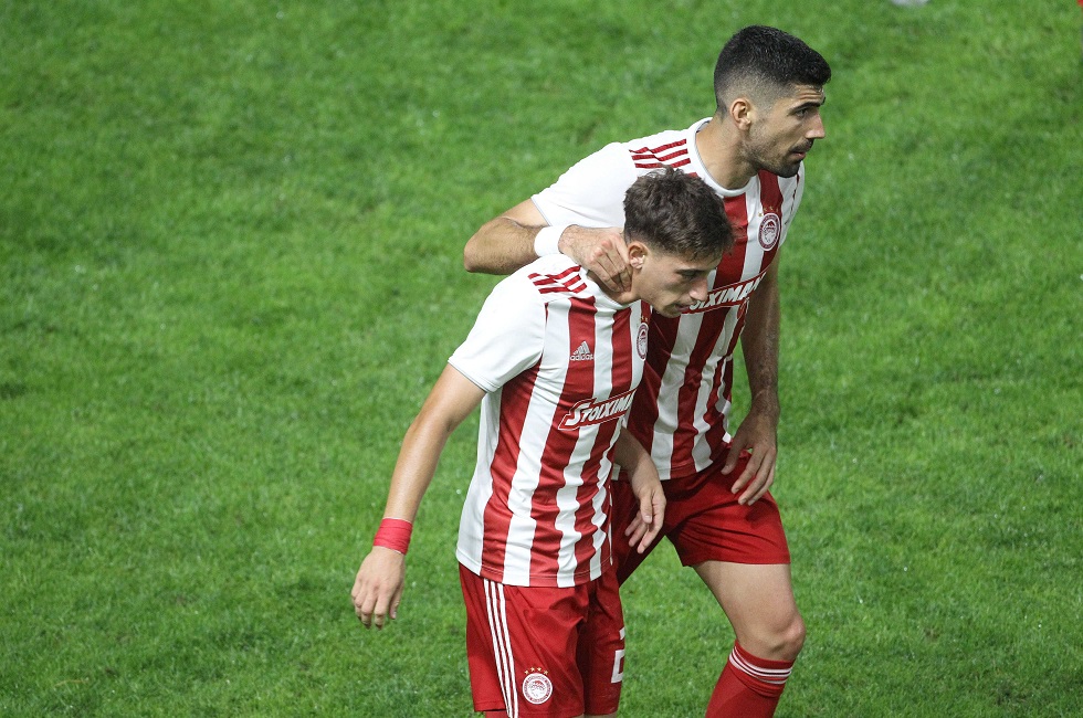 Η αποστολή του Ολυμπιακού για το ματς με τον Αστέρα Τρίπολης