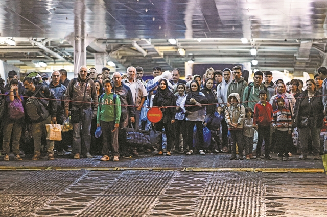 Ποιοι νομοί ετοιμάζονται να υποδεχθούν πρόσφυγες