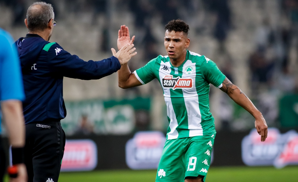 Παναθηναϊκός – Αστέρας Τρίπολης