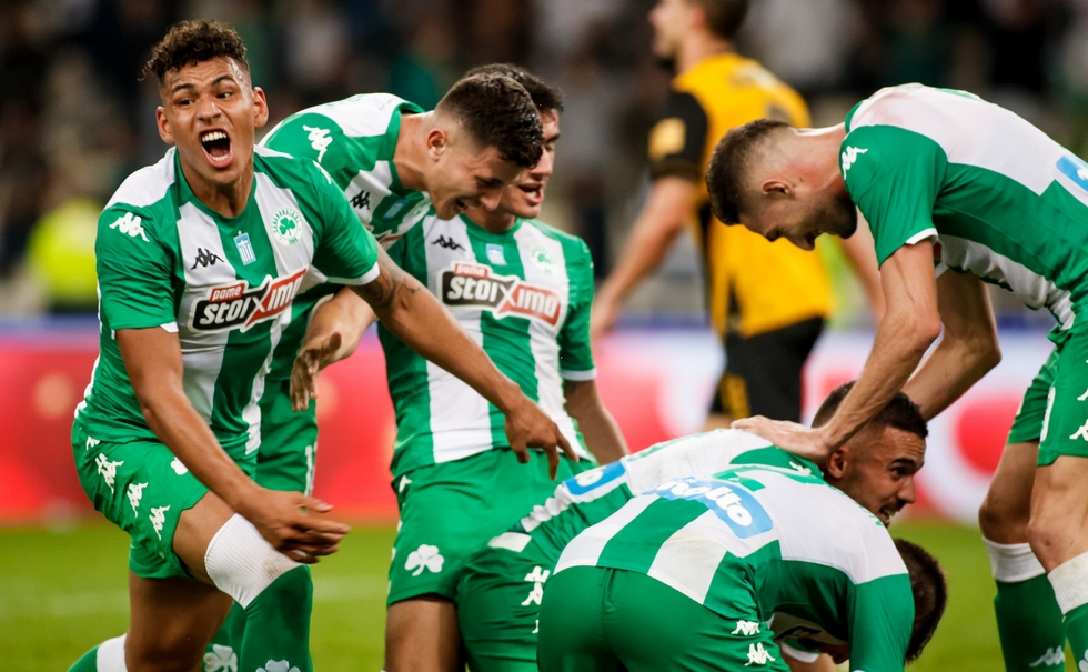 Κυνηγάει τη νίκη ο Παναθηναϊκός με Λαμία