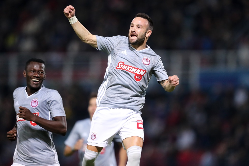 Βαλμπουενά: «Πάμε παιδιά!»