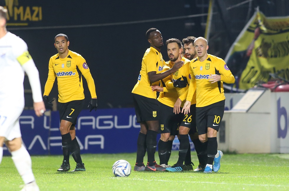 Άρης : Το μυαλό στον Παναθηναϊκό