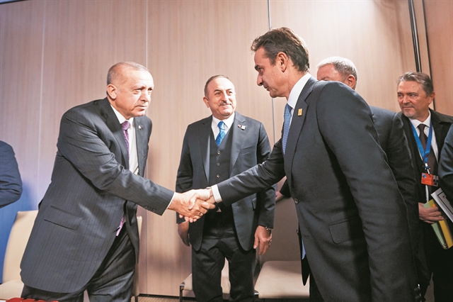 Συναγερμός σε Πεντάγωνο και υπουργείο Εξωτερικών