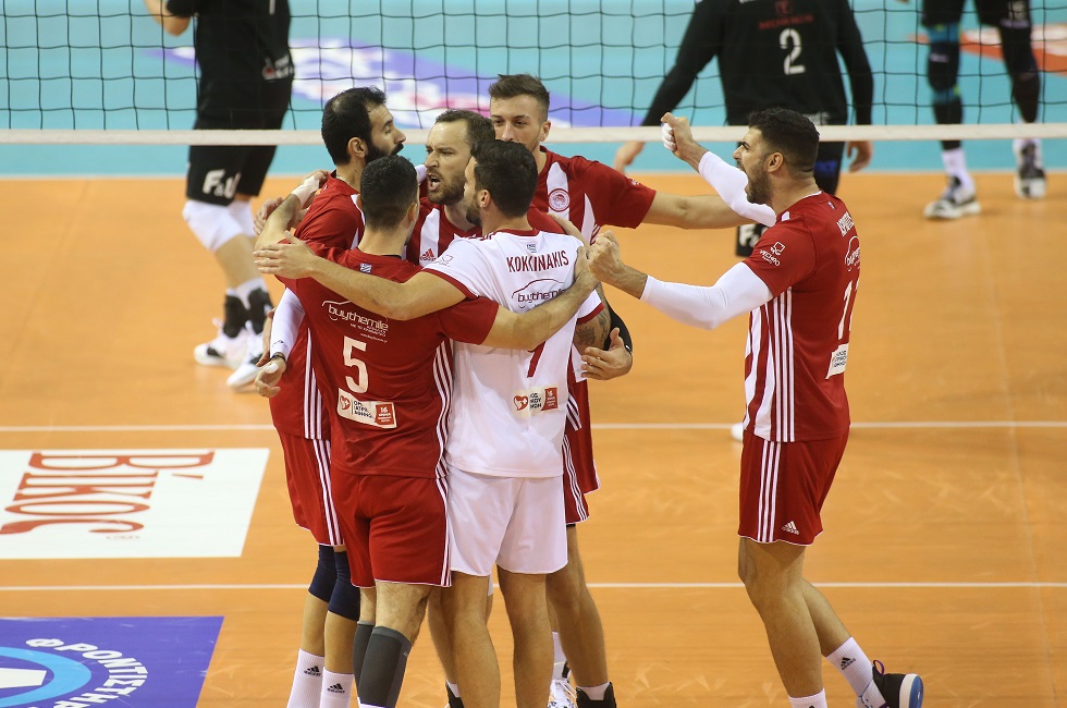 Ολυμπιακός: Καρδιοχτύπησε αλλά τα κατάφερε