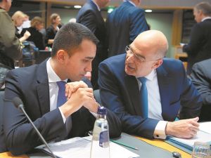 «Από την Πέμπτη είχα πληροφορία για το “Oruc Reis”»