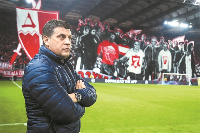 Για αυτό κατέληξε στον Μιλόγεβιτς