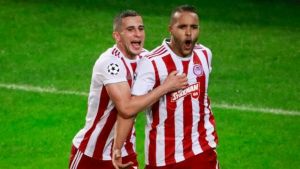 LIVE: Ολυμπιακός – ΑΕΛ