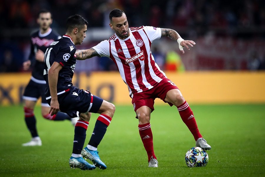 Γκιγιέρμε: «Έπρεπε να είχαμε βάλει νωρίτερα ένα γκολ»